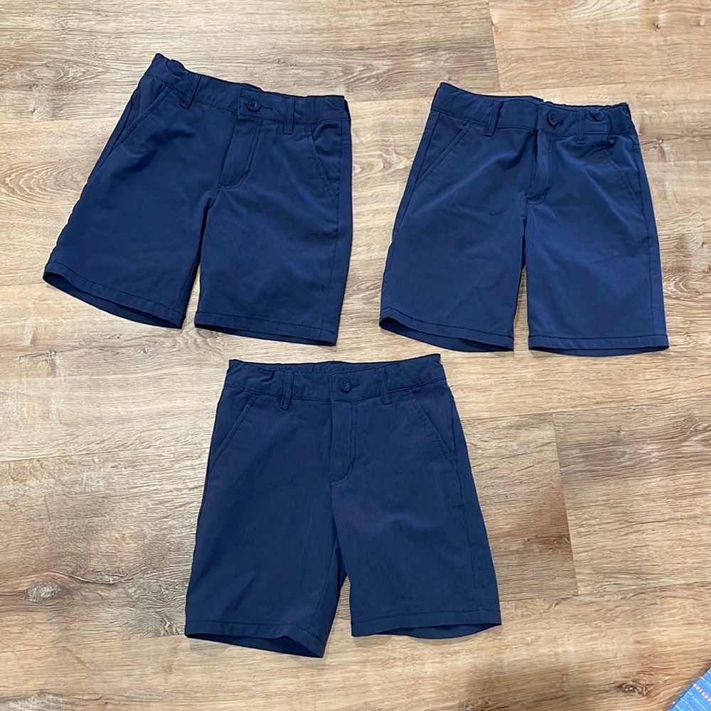 3 pair cat and jack shorts